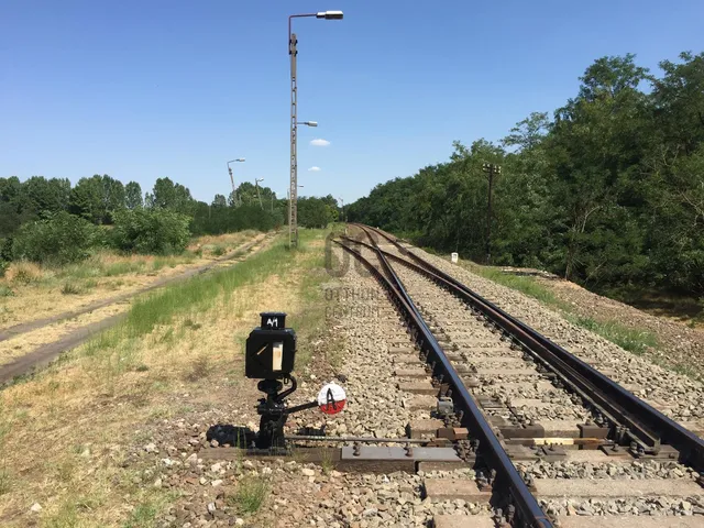 Eladó telek Vámospércs 129900 nm