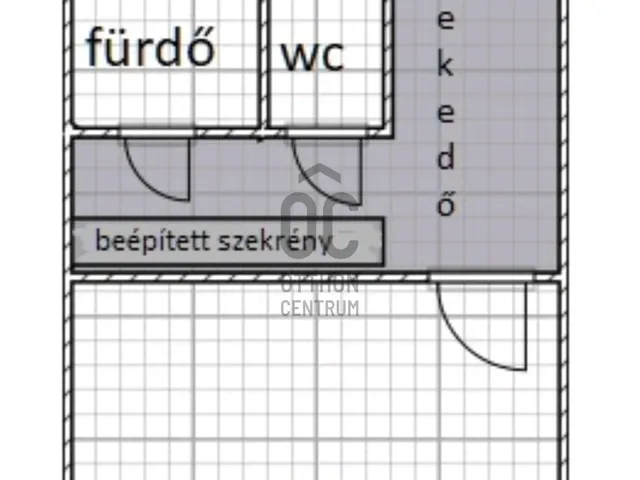 Eladó lakás Budapest X. kerület, Óhegy, Kápolna utca 38 nm