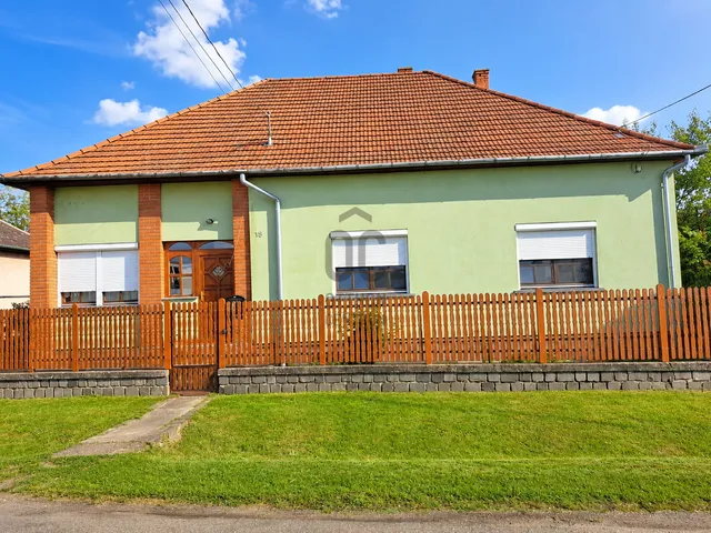 Eladó ház Püspökladány 156 nm