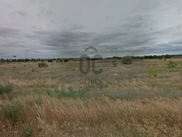 Eladó telek Csömör 2085 nm