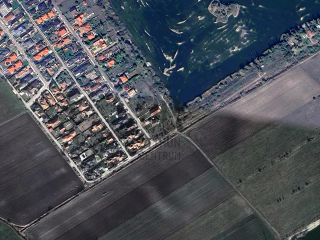 Eladó telek Délegyháza 1313 nm
