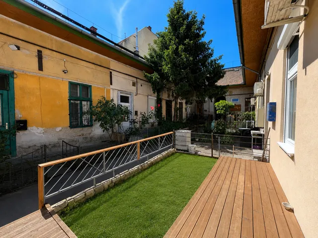 Eladó lakás Budapest X. kerület, Óhegy 25 nm