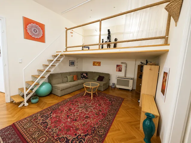 Eladó lakás Budapest VIII. kerület, Népszínháznegyed 94 nm