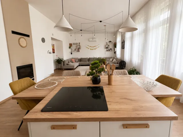 Eladó lakás Budapest VII. kerület, Külső-Erzsébetváros 131 nm