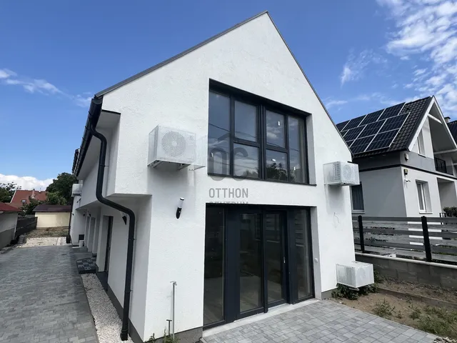 Eladó ház Fót, Fótújfalu 120 nm
