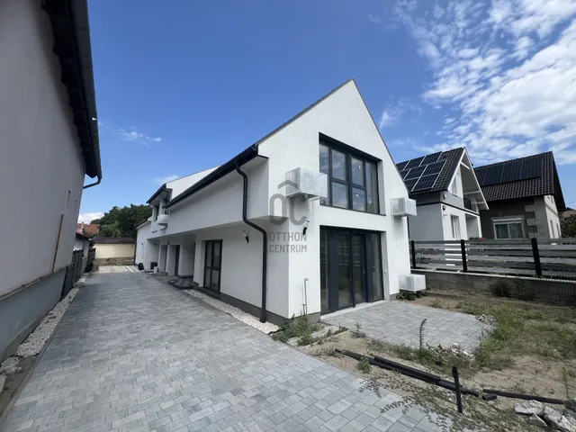 Eladó ház Fót, Fótújfalu 120 nm