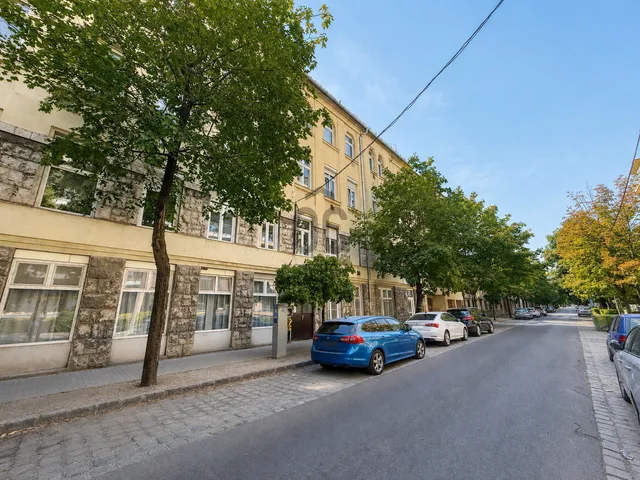 Eladó lakás Budapest XIII. kerület, Angyalföld 36 nm