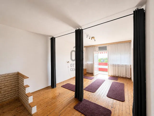 3-bed apartment, 65 m²