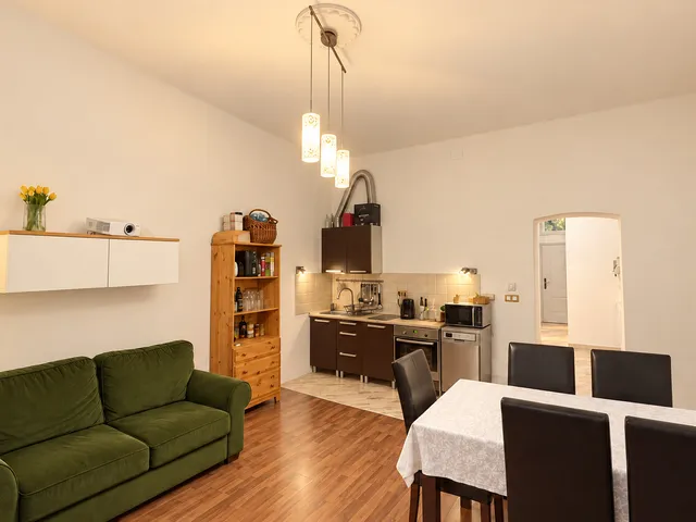 Eladó lakás Budapest VII. kerület, Külső-Erzsébetváros 42 nm