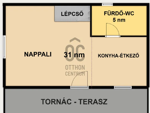 Eladó ház Budapest XVII. kerület, Rákoscsaba 72 nm