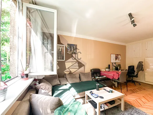 Eladó lakás Budapest XI. kerület, Nádorkert 41 nm