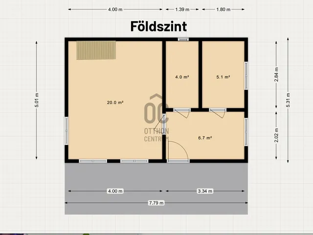 Eladó ház Biatorbágy, Pecató, Mókus utca 70 nm