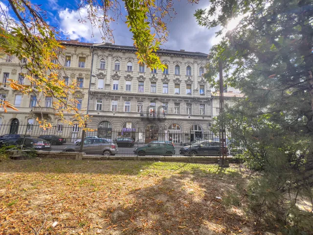 Eladó lakás Budapest VII. kerület, Belső-Erzsébetváros 36 nm