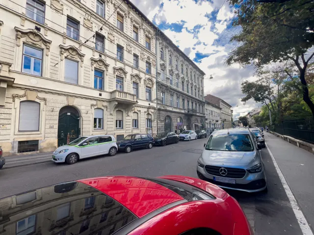 Eladó lakás Budapest VII. kerület, Belső-Erzsébetváros 36 nm