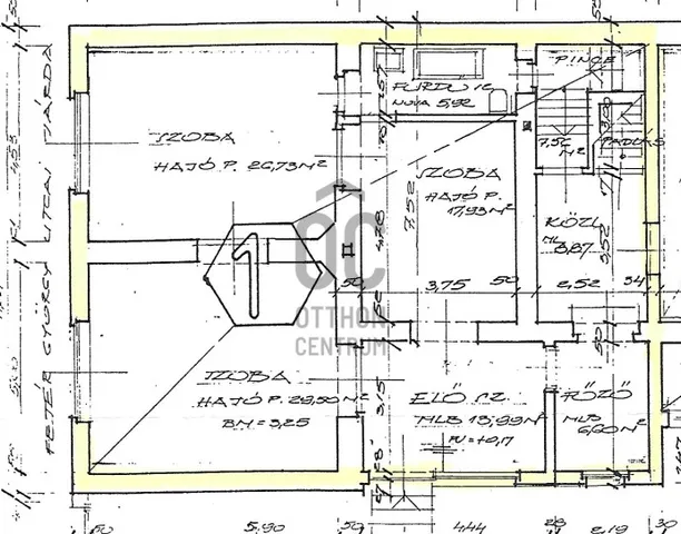 Eladó lakás Keszthely 117 nm