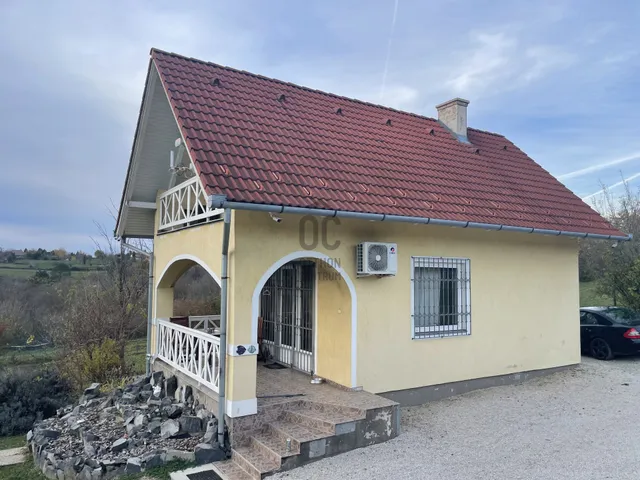 Eladó üdülő és hétvégi ház Cserszegtomaj 72 nm