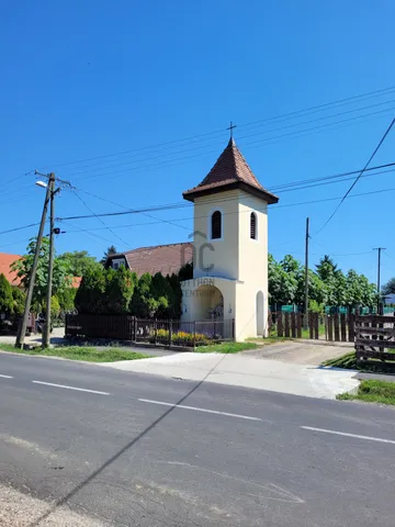 Eladó telek Zalaegerszeg, Ságod 4616 nm