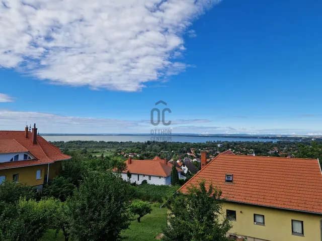 Eladó üdülő és hétvégi ház Gyenesdiás 180 nm
