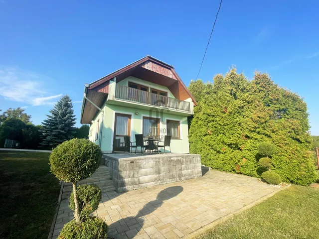 Eladó nyaraló Lenti, Lentihegy 90 nm