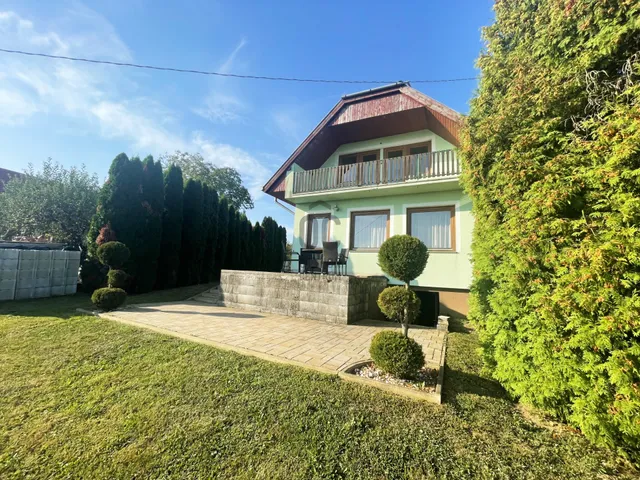 Eladó üdülő és hétvégi ház Lenti, Lentihegy 90 nm