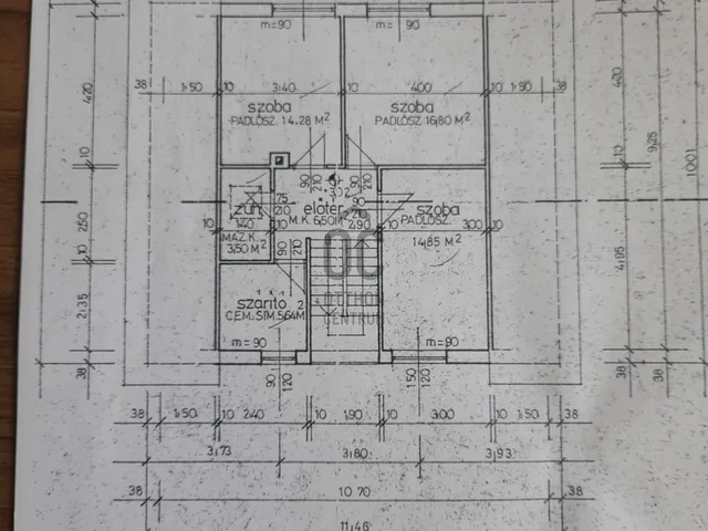 Eladó ház Keszthely 148 nm