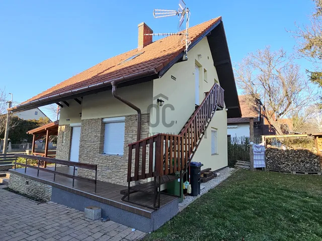 Eladó üdülő és hétvégi ház Vonyarcvashegy 100 nm