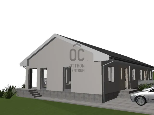 Eladó ház Keszthely, Kertváros 85 nm