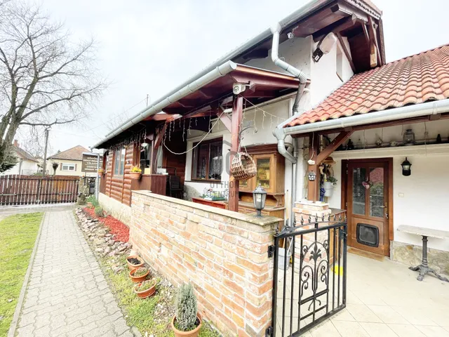 Eladó ház Nagyatád 395 nm
