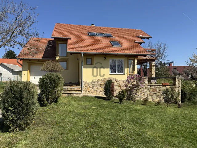 Eladó ház Keszthely, Kertváros 120 nm