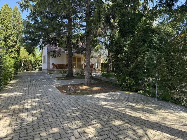 Eladó ház Vonyarcvashegy 102 nm