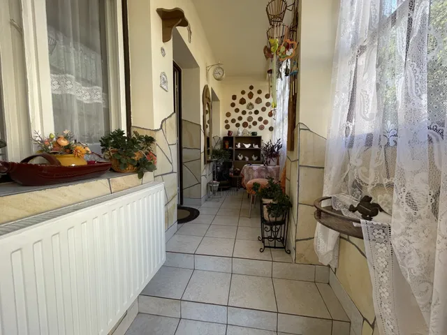 Eladó ház Káptalanfa 125 nm