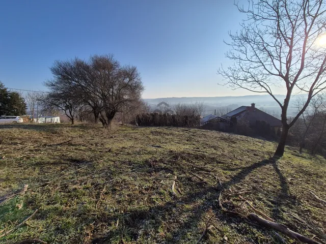 Eladó telek Kehidakustány 1812 nm