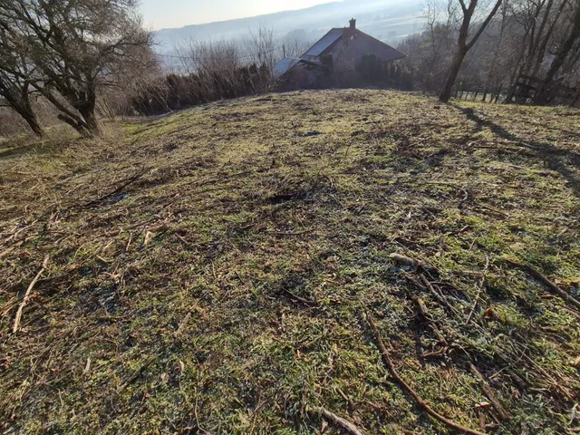 Eladó telek Kehidakustány 1812 nm