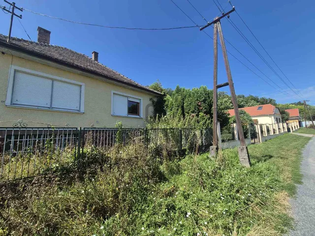 Eladó ház Zalaszentgrót 65 nm