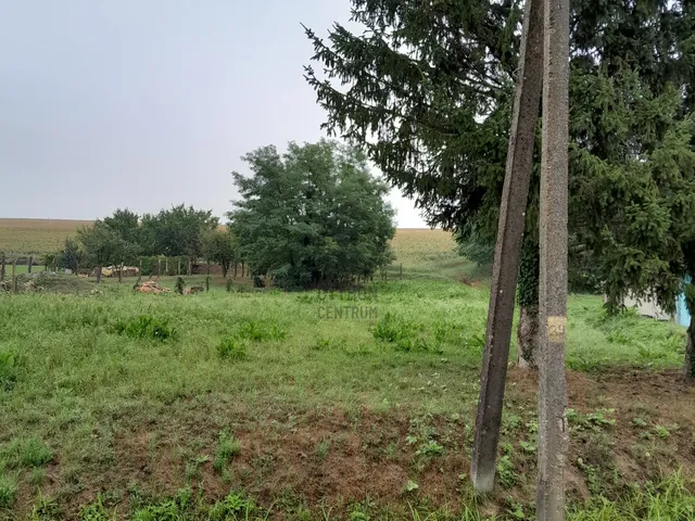 Eladó telek Nagyrada 1001 nm