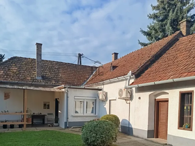 Eladó ház Türje 113 nm
