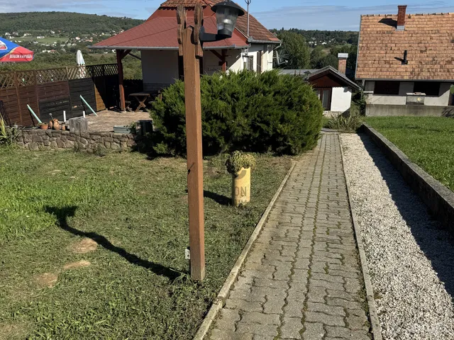 Eladó nyaraló Hévíz 154 nm