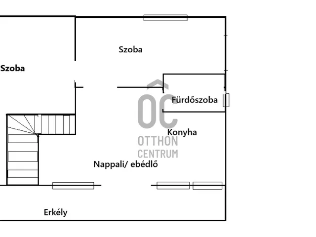 Eladó üdülő és hétvégi ház Vonyarcvashegy 100 nm