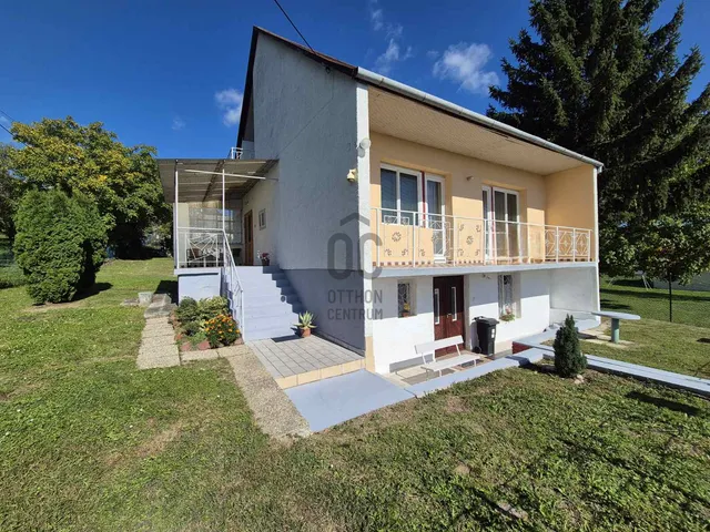 Eladó ház Vonyarcvashegy 90 nm