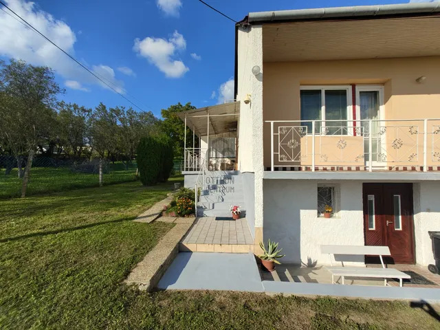 Eladó ház Vonyarcvashegy 90 nm