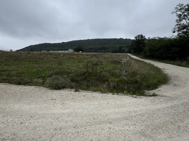 Eladó telek Vállus 2199 nm