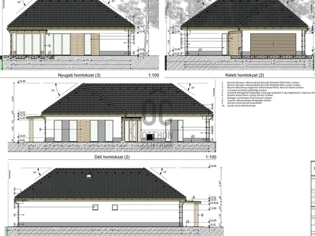 Eladó ház Zalacsány 145 nm