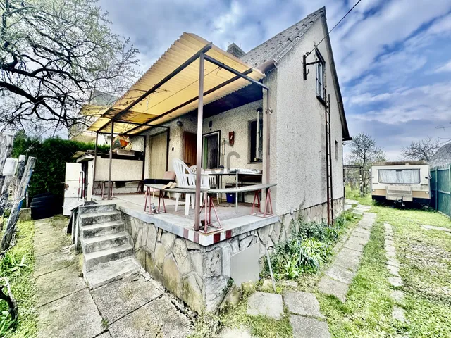 Eladó üdülő és hétvégi ház Vonyarcvashegy 40 nm