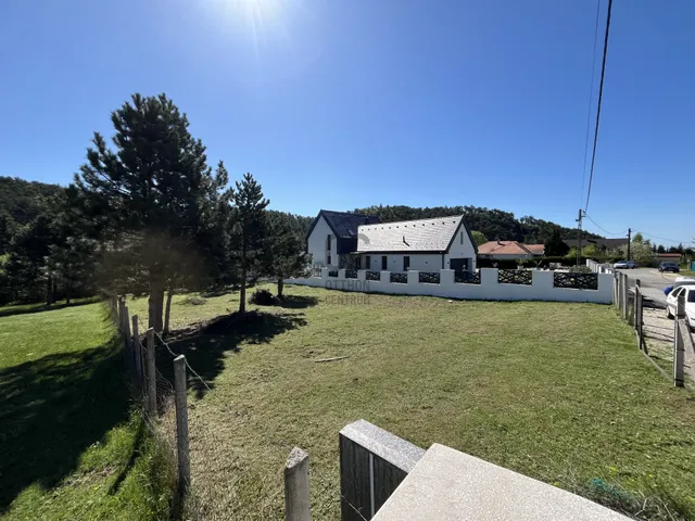 Eladó telek Vonyarcvashegy 1001 nm