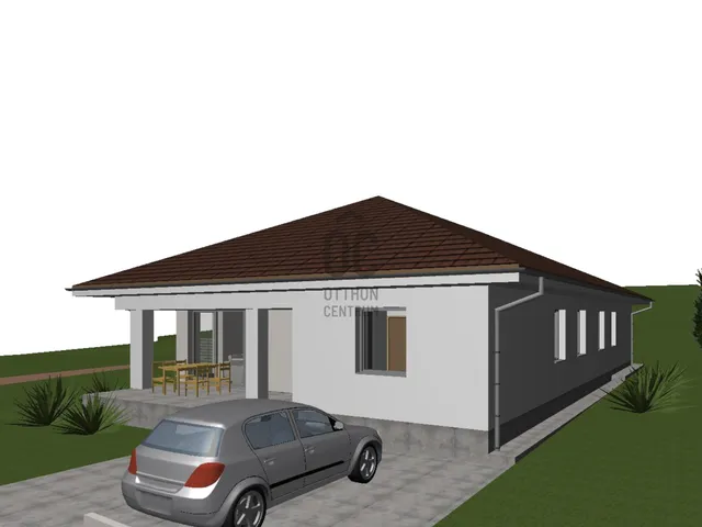 Eladó ház Keszthely, Kertváros 95 nm