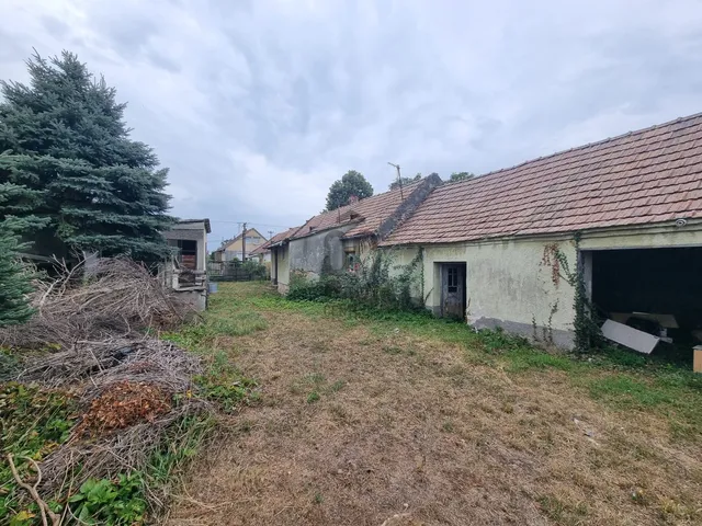 Eladó ház Kisapáti 90 nm