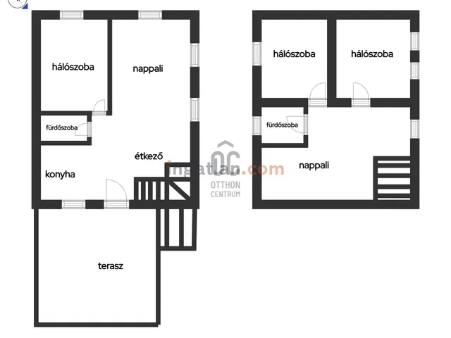 Eladó ház Keszthely 90 nm