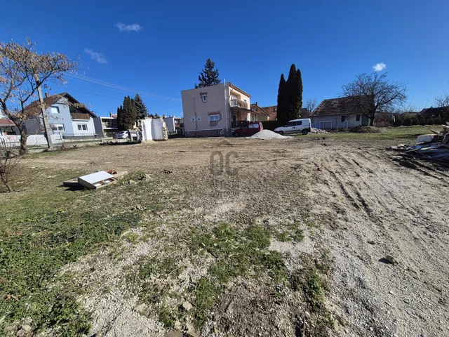 Eladó telek Gyenesdiás 929 nm