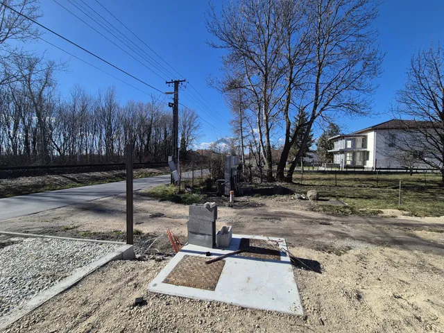 Eladó telek Keszthely 393 nm