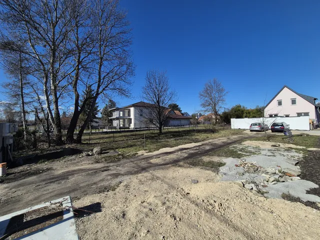 Eladó telek Keszthely 393 nm